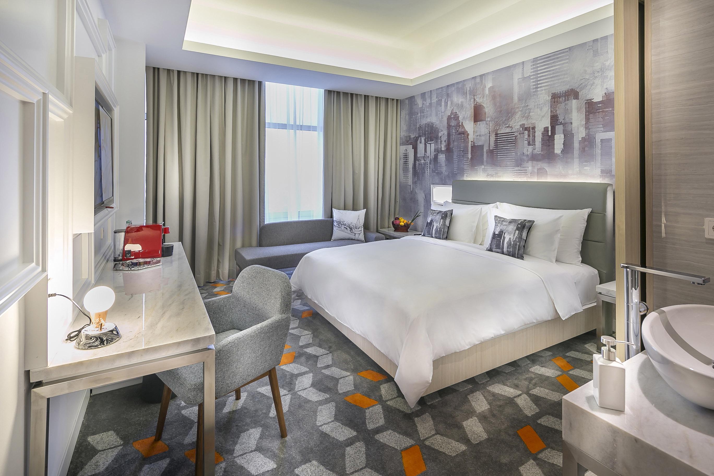 Vertu Harmoni Jakarta Exteriér fotografie
