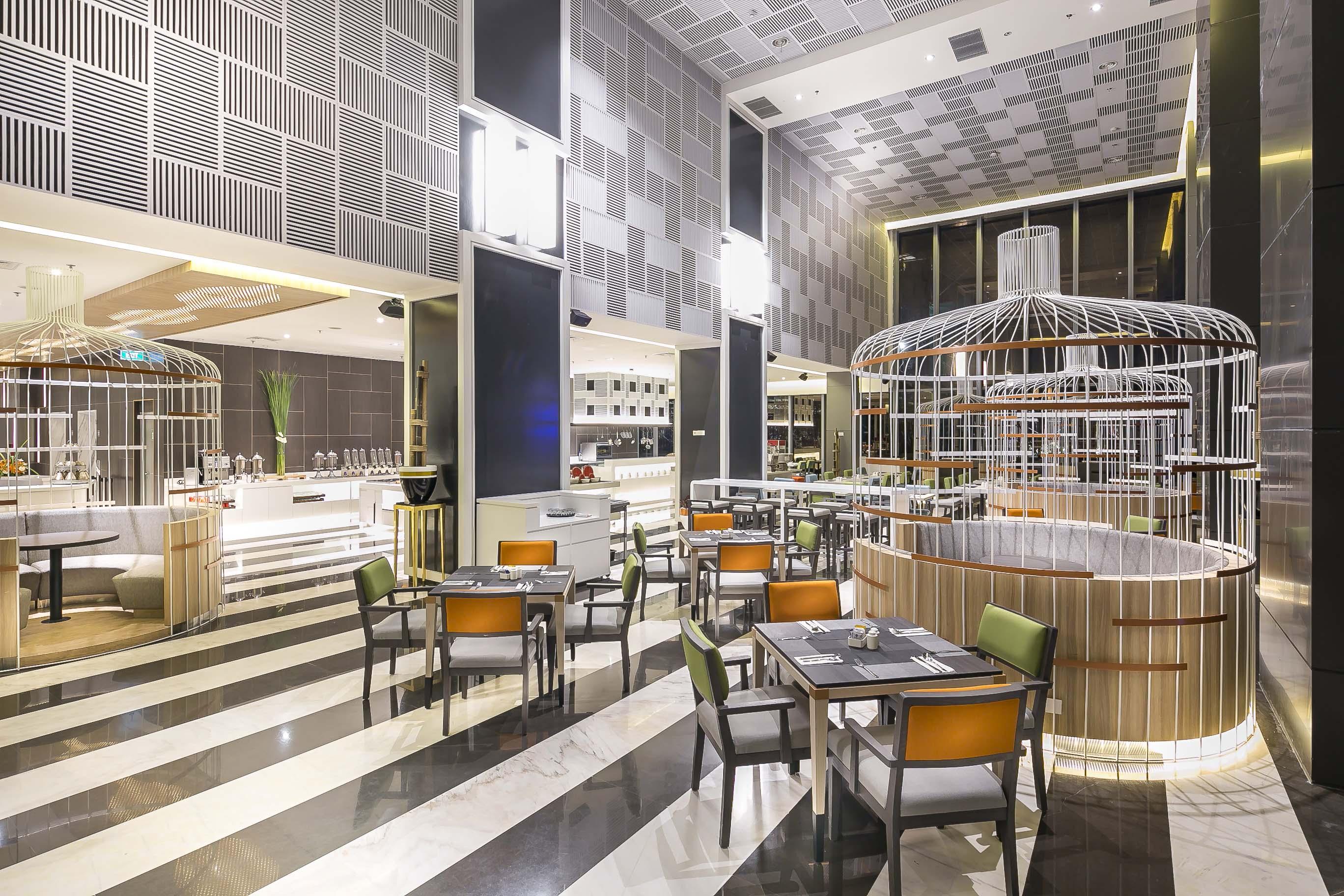 Vertu Harmoni Jakarta Exteriér fotografie