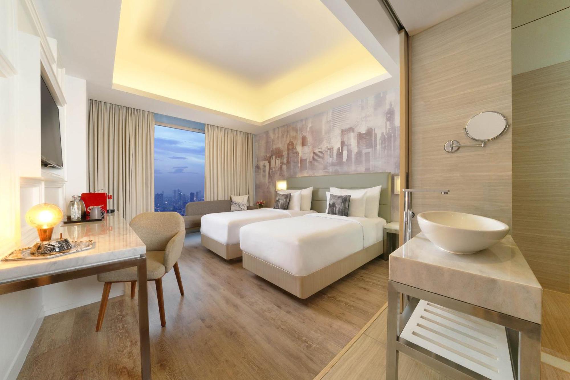Vertu Harmoni Jakarta Exteriér fotografie