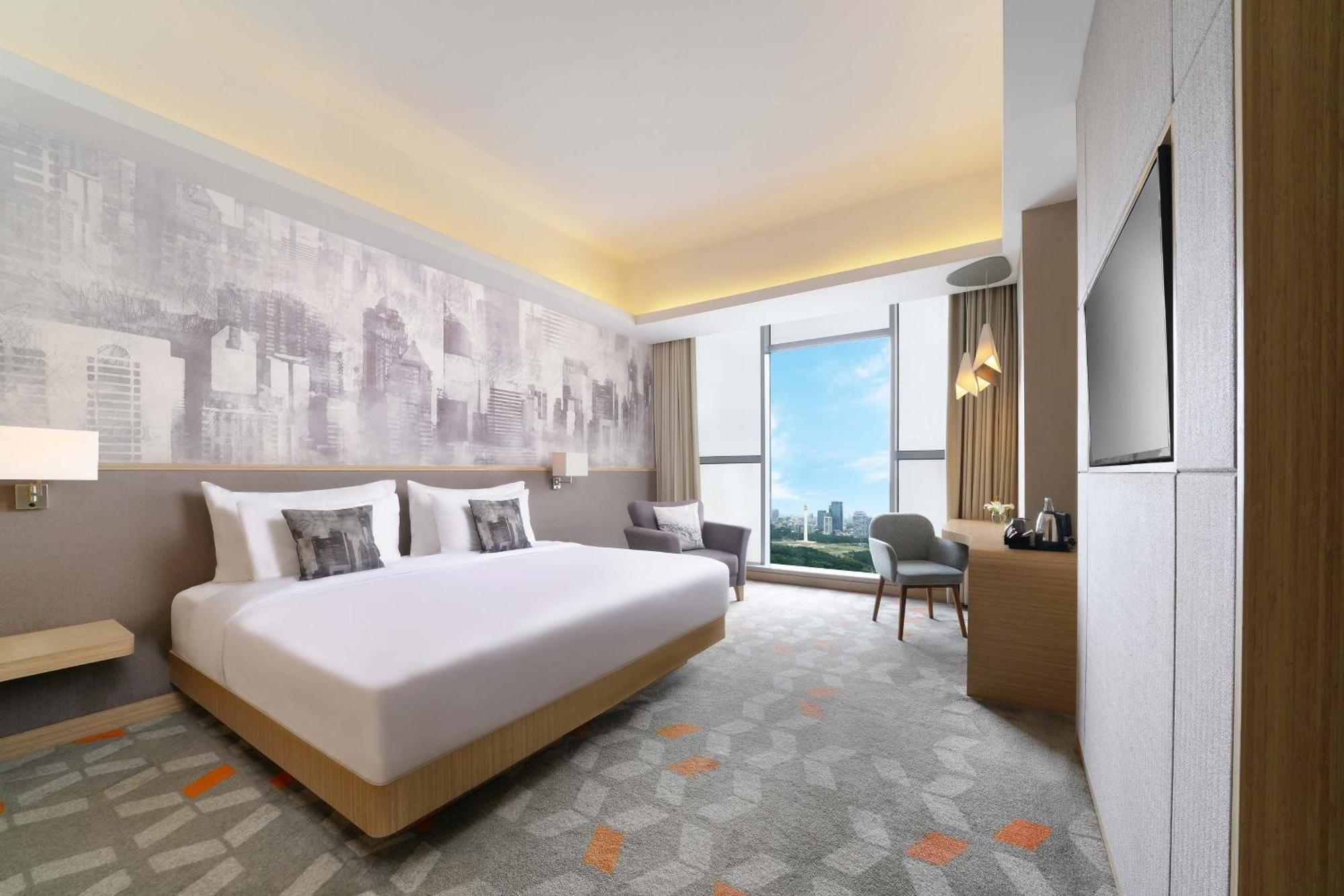 Vertu Harmoni Jakarta Exteriér fotografie