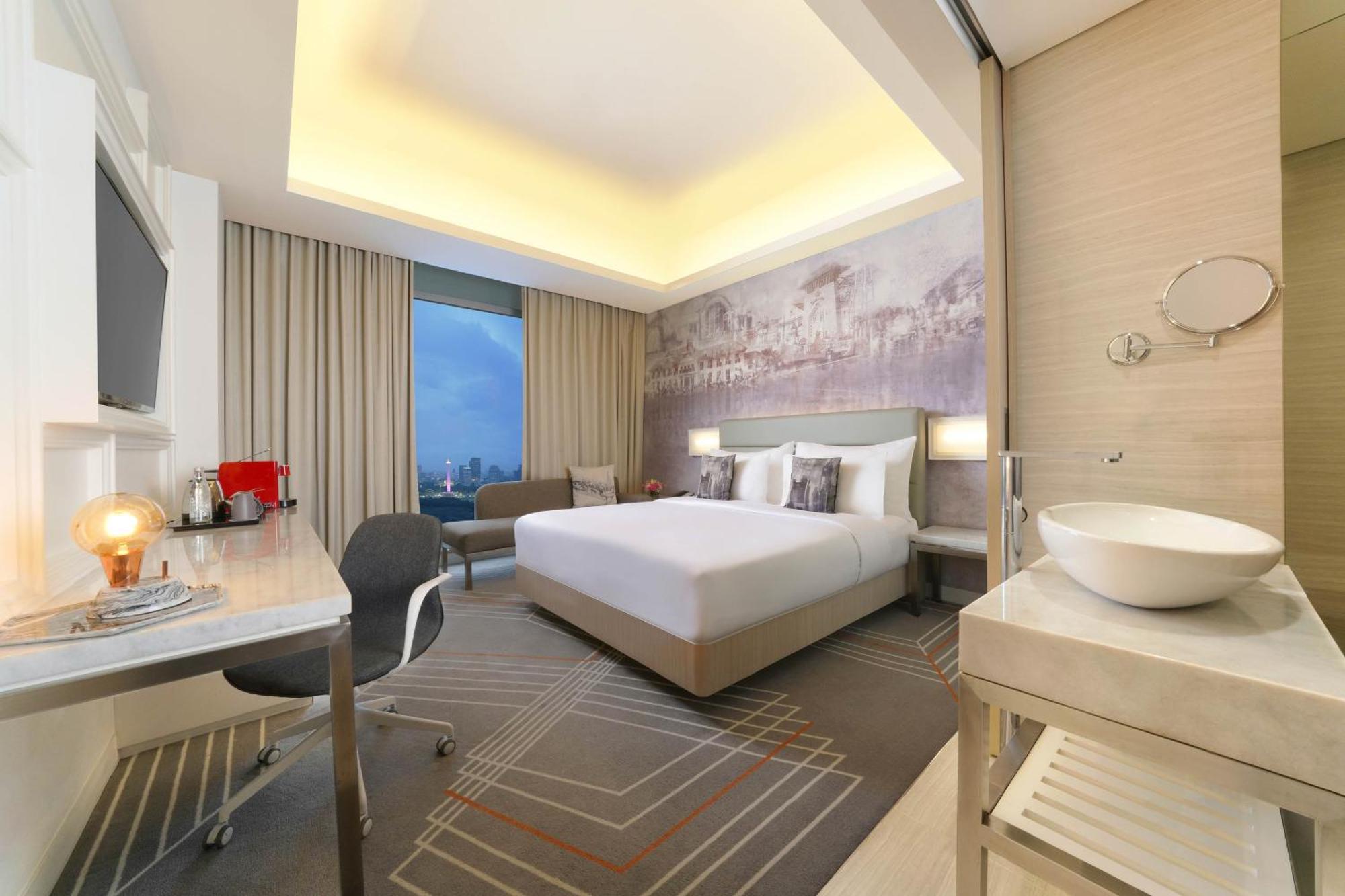 Vertu Harmoni Jakarta Exteriér fotografie