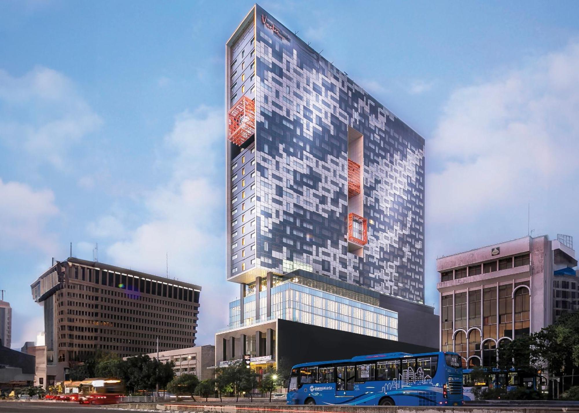 Vertu Harmoni Jakarta Exteriér fotografie