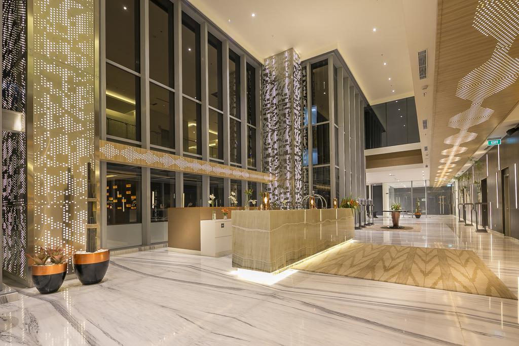 Vertu Harmoni Jakarta Exteriér fotografie
