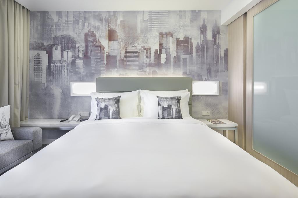 Vertu Harmoni Jakarta Exteriér fotografie