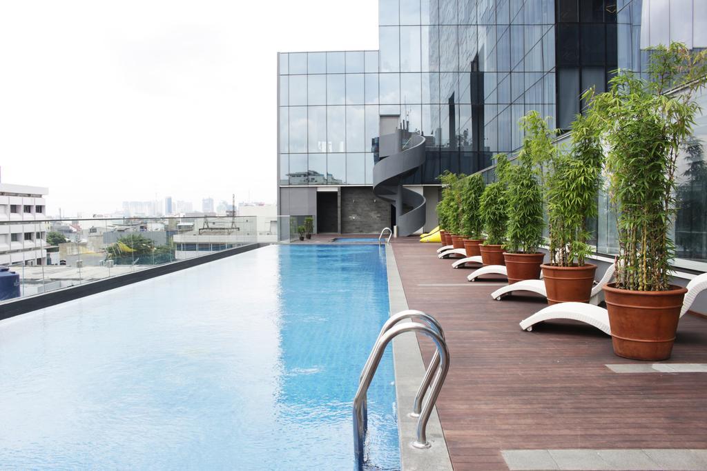 Vertu Harmoni Jakarta Exteriér fotografie