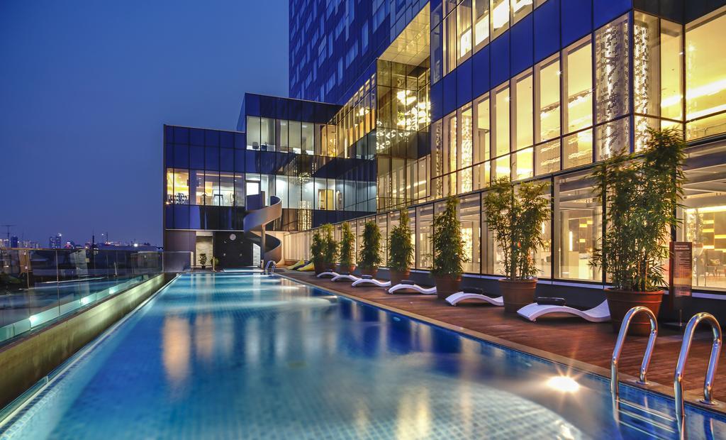 Vertu Harmoni Jakarta Exteriér fotografie
