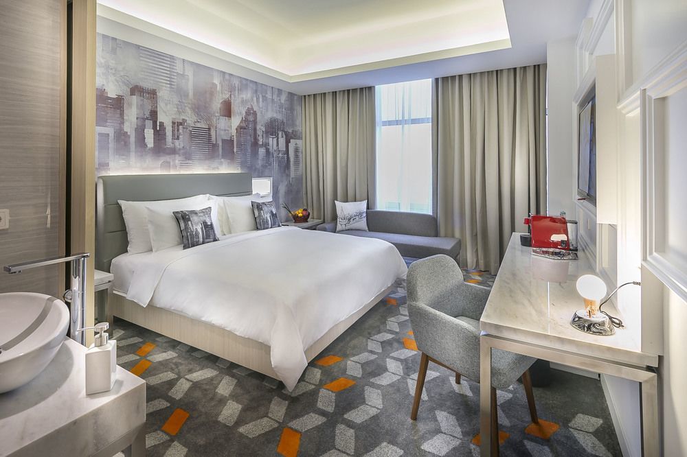 Vertu Harmoni Jakarta Exteriér fotografie