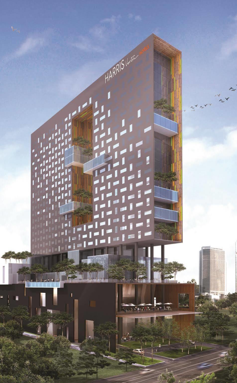 Vertu Harmoni Jakarta Exteriér fotografie